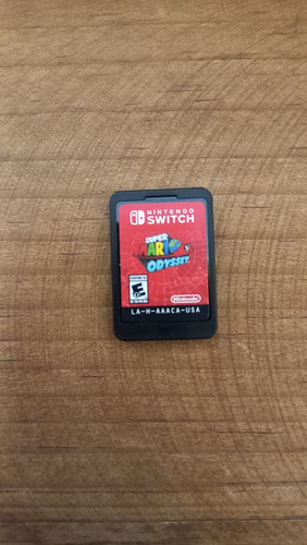 Super Mario Odyssey Switch