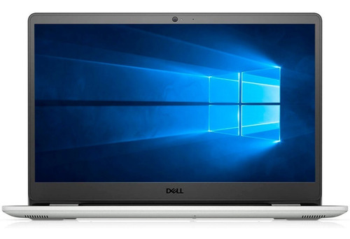 Laptop Dell Inspiron 3501 plata 15.55", Intel Core i3 1115G4 8GB de RAM 256GB SSD, Intel UHD Graphics Xe G4 48EUs 60 Hz 1366x768px Windows 10 Home