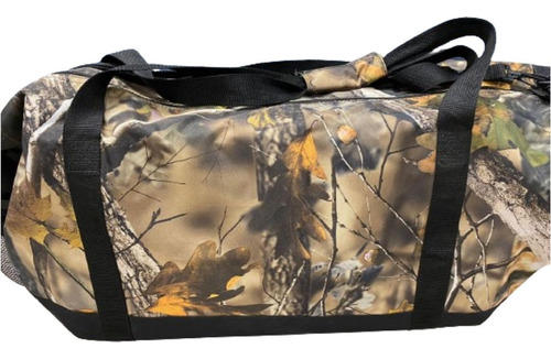 Bolso Camppez Camoufado 95x45x12  Magnum Aventura Y Trabajo