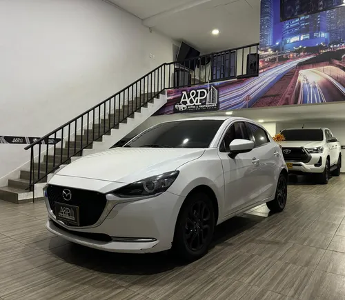 Mazda 2 1.5 Grand touring lx
