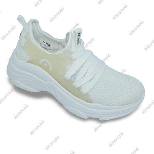 Zapatilla Deportiva Flexible Mujer Ringo Active Gia 