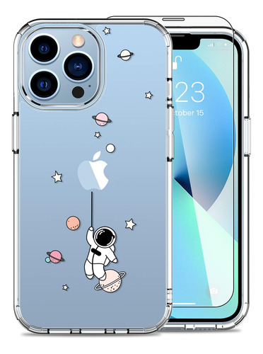 Funda Luhouri Case Para iPhone 13 Pro-fantasmas Encantadores