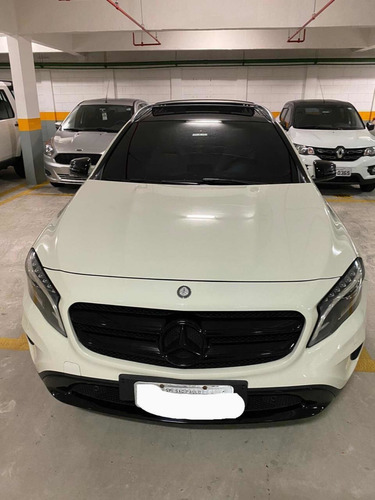Imagem 2 de 9 de Mercedes-benz Classe Gla 2015 1.6 Advance Turbo 5p