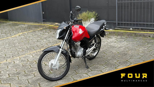 Honda Cg 160 Start 2022