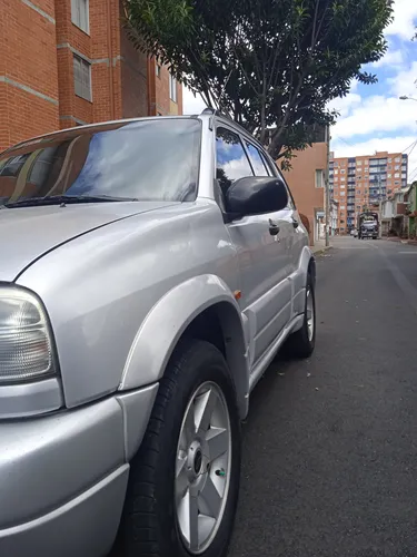 Chevrolet Grand Vitara 2.5 V6 Dohc