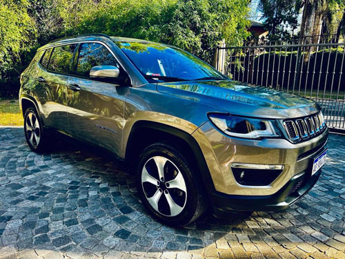 Jeep Compass 2.4 Longitude Plus