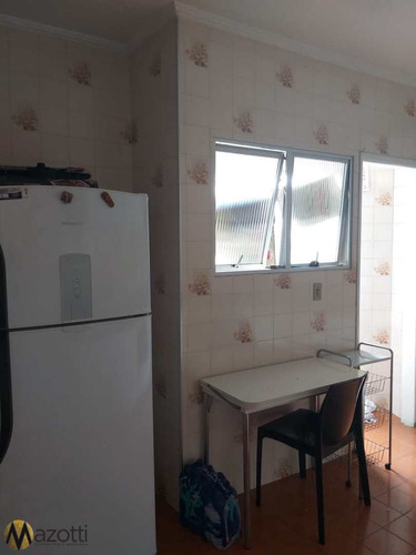 Imagem 14 de 16 de Apartamento Com 2 Dorms, Tupi, Praia Grande - R$ 250 Mil, Cod: 746 - V746