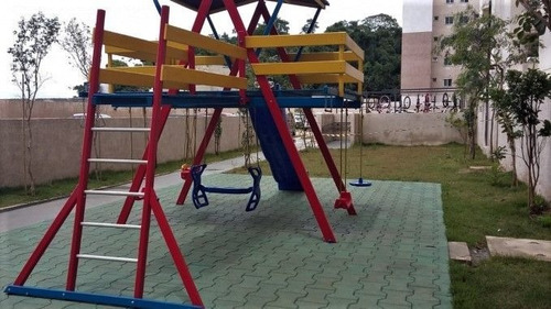 Apartamento À Venda Na Avenida Curió, Campanário, Diadema - Sp - Liv-6876