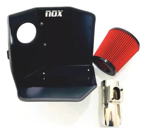 Kit Intake Nox - Defletor + Filtro - Mini Cooper 1.5 2.0