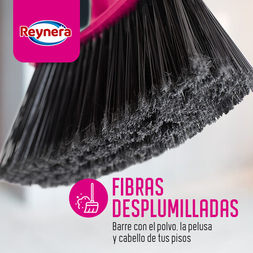 Kit Escoba Básica Reynera 24 Piezas