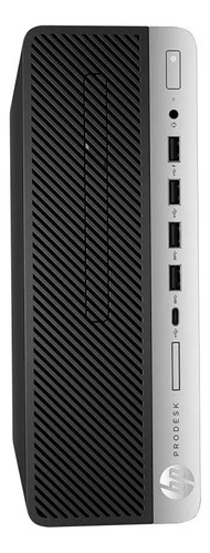 Cpu Hp Prodesk I7 De 6ta Sff Con 16gb Ram 128ssd Wind 11 6th (Reacondicionado)