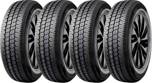 Kit de 4 pneus Xbri Citymax LT 175/70R14 95/93 S