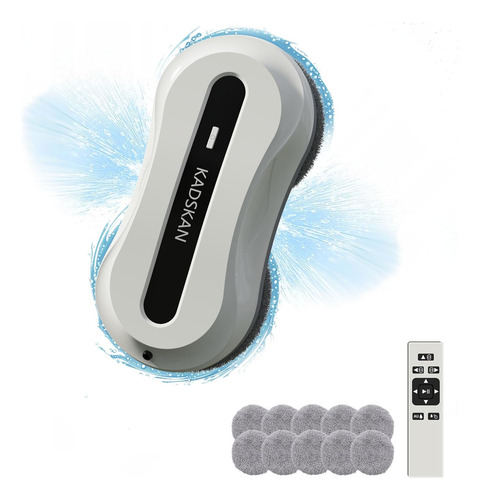 Kadskan Window Cleaning Robot, Automatic Window Cleaner R...