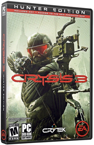 Crysis 3 Origin Key Pc