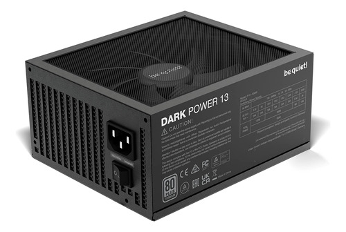 Be Quiet! Dark Power Pro 13 W, Atx 3.0, 80 Plus?titanium, R.