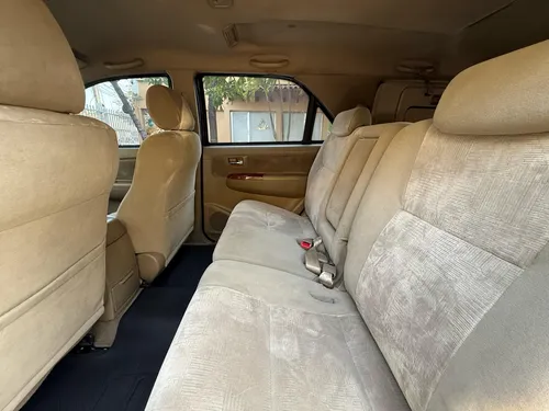 Toyota Fortuner 3.0 Sr5