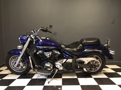 Imagen 4 de 16 de Yamaha Xvs 1300 Midnight Star