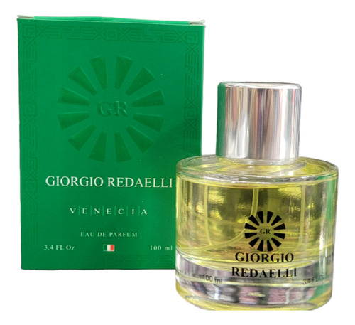 Perfume  Venecia  Giorgio Redaelli 