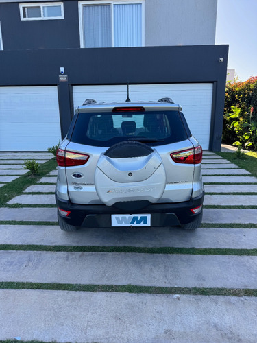 Ford Ecosport 1.5 Freestyle 123cv 4x2