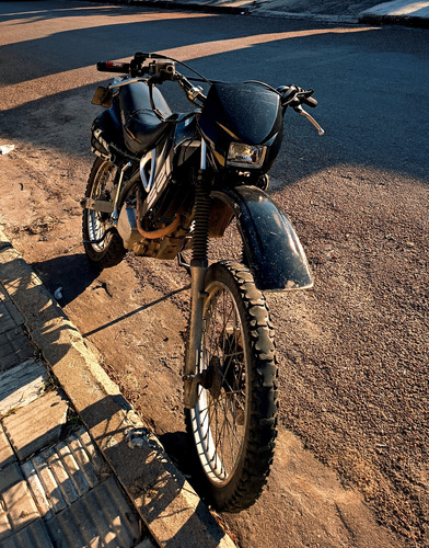 Dakar 210cc