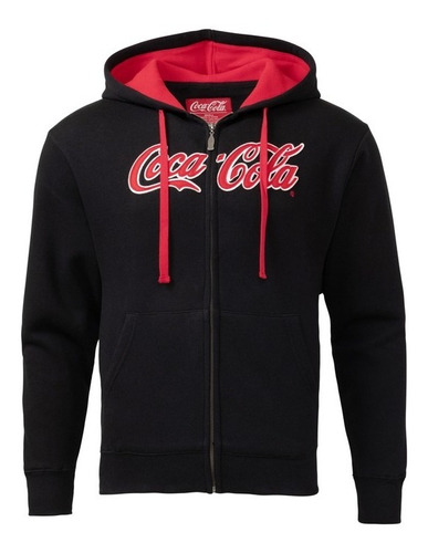 Sueter Coca-cola Hoodie Talla Xs