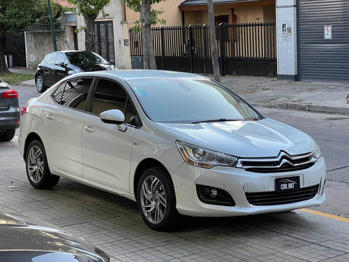 Imagen 5 de 12 de Citroën C4 Lounge Thp 6at Exclusive Pack /// 2015 - 74.000km