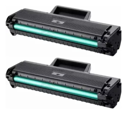 Kit 2x Toner Compativel P/ M2020 M2022w 2022 Sl-m2020