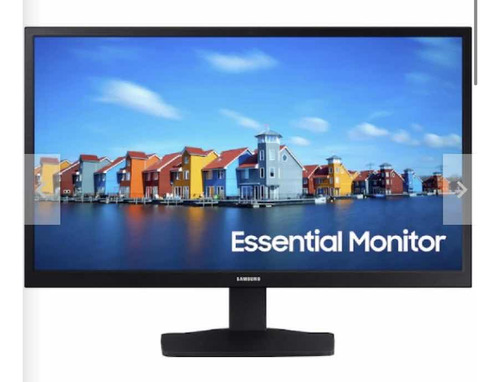 Monitor Samsung Essential S33a 22in