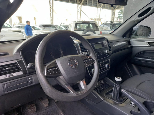 Ssangyong Musso Grand Grand 4x4 2.2 2023