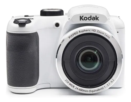 Cámara Digital Kodak Pixpro Az252 Astro Zoom 16mp (blanca)