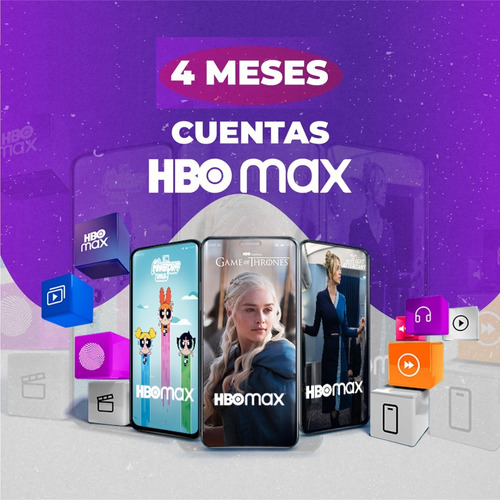 Giftcard Hmax - 4 Meses - Completa