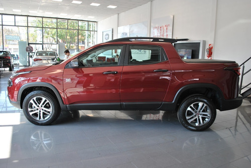 Fiat Toro Freedom 2.0 16v At9 4x4 My21 Linea Nueva Yaaaaaaaa