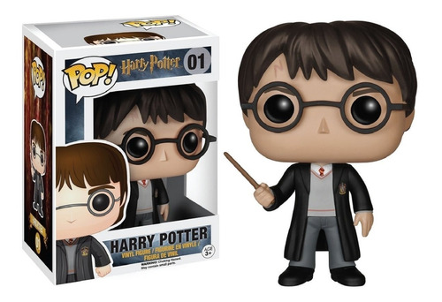 Funko Pop Harry Potter - Harry Potter 01 - Pop Original