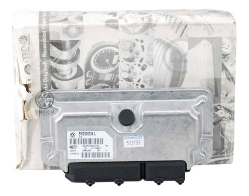 Unidade Controle Motor Parati 2011/2013 Original Vw