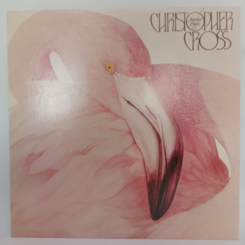 Christopher Cross Another Page Vinilo Jap Usado Musicovinyl