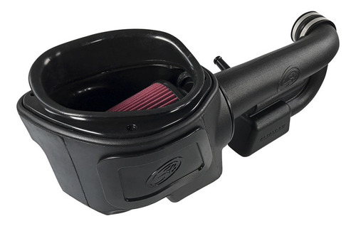 Imagen 5 de 9 de Filtro Alto Flujo Sb Filters Jeep Wrangler Jk 13/2017 3.6l