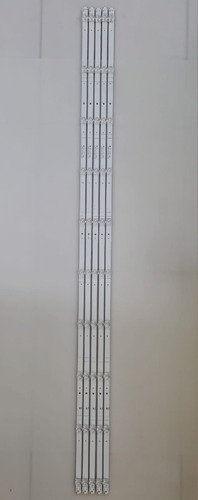 Jld580a1330 365as M 5 Tiras 10 Leds Hisense 58r6e
