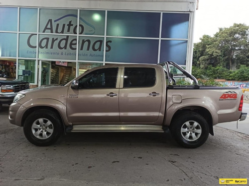 Toyota Hilux 3.0 Srv
