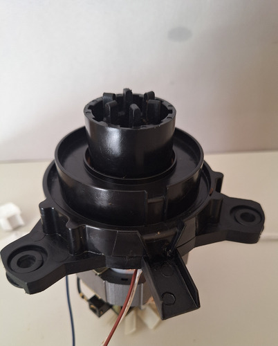 Repuesto Licuadora Electrolux Fpl11 Motor Selectora No Func (Usado)