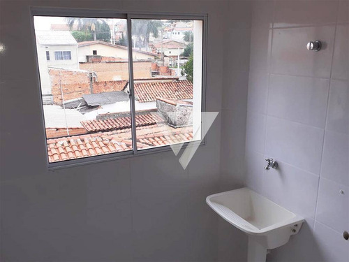 Imagem 8 de 12 de Apartamento Com 2 Dormitórios, Rio Acima - Votorantim/sp - Ap2241