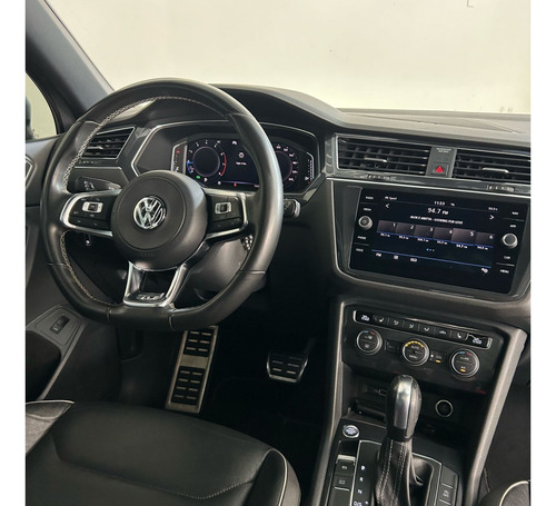 Volkswagen Tiguan 2.0 350 TSI GASOLINA ALLSPACE R-LINE 4MOTION DSG