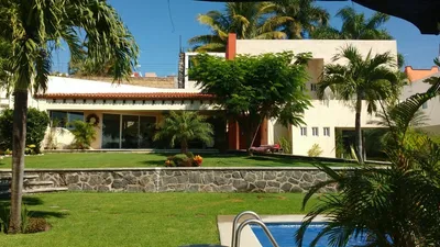 Casa en renta vacacional