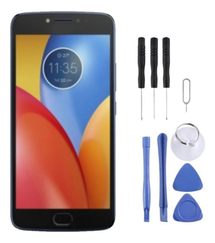 Pantalla Compatible Con Motorola Moto E4 Xt1760, Xt1762