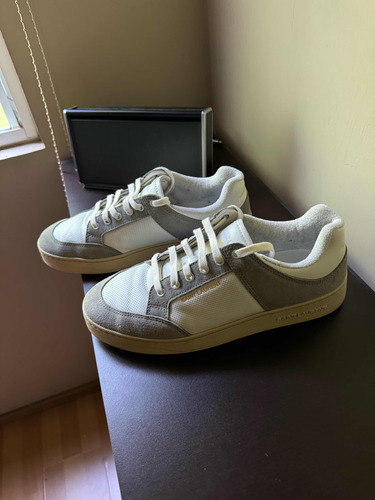 Tenis Saint Laurent Sl/61 No Gucci Ferragamo Golden Goose