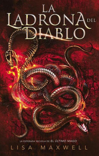 La ladrona del diablo, de Maxwell, Lisa. Editorial Puck, tapa blanda en español