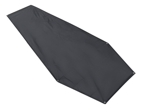 Groundsheet Para 1 Persona Mochilera Con Huella Para Acampar