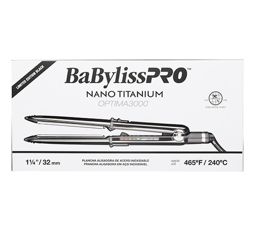 Plancha Optima 3000 1 1/4 Babylisspro