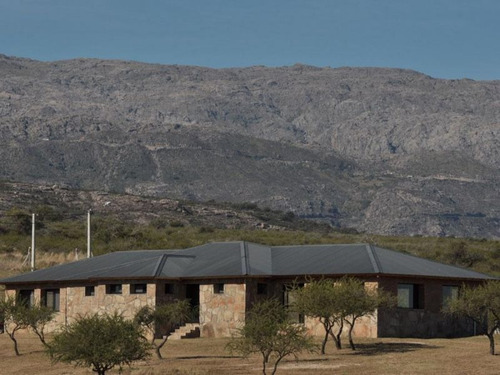 Venta Casa, Nono, Córdoba