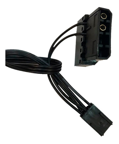 Imagen 3 de 5 de Turbina Fan Cooler 12v 12x12cm Netmak/noga Pc Molex