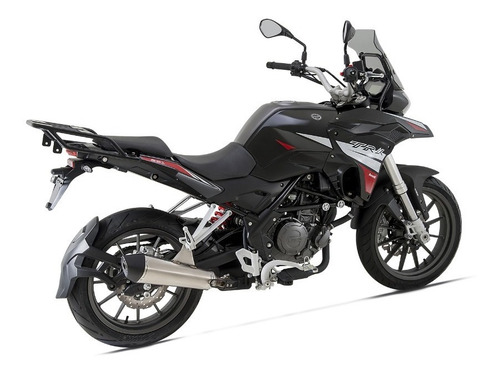 Imagen 5 de 15 de Benelli Trk 251 Abs 0km Nueva Touring No Tornado Xtz 250